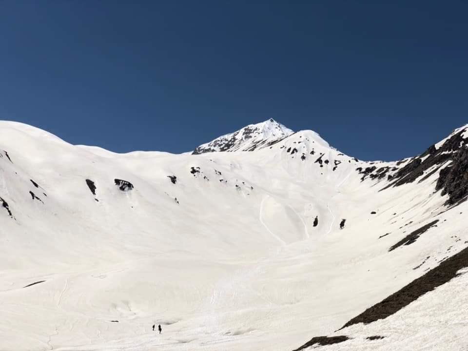 Photo of Explore the Unexplore Version of You - First Solo Himalayan Trek 13/13 by Priya Lahoti