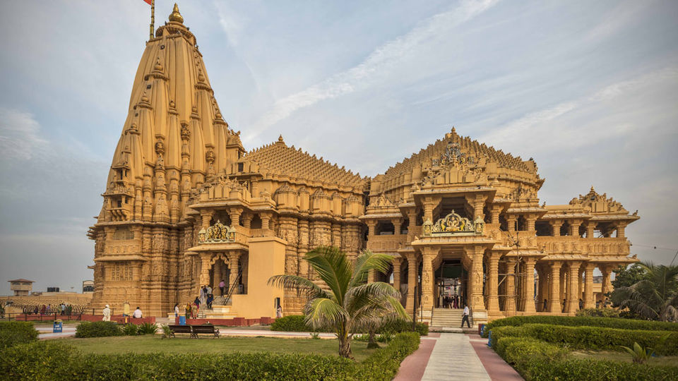 Photo of Somnath, Gujarat, India by Priya Lahoti