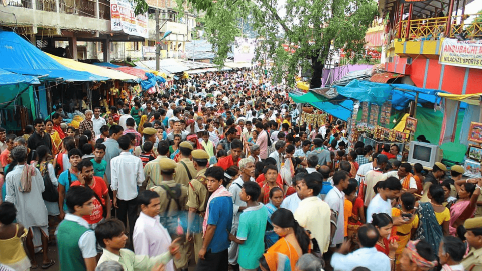 Photo of Kamakhya Temple, Kamakhya, Guwahati, Assam, India by Praising Nature