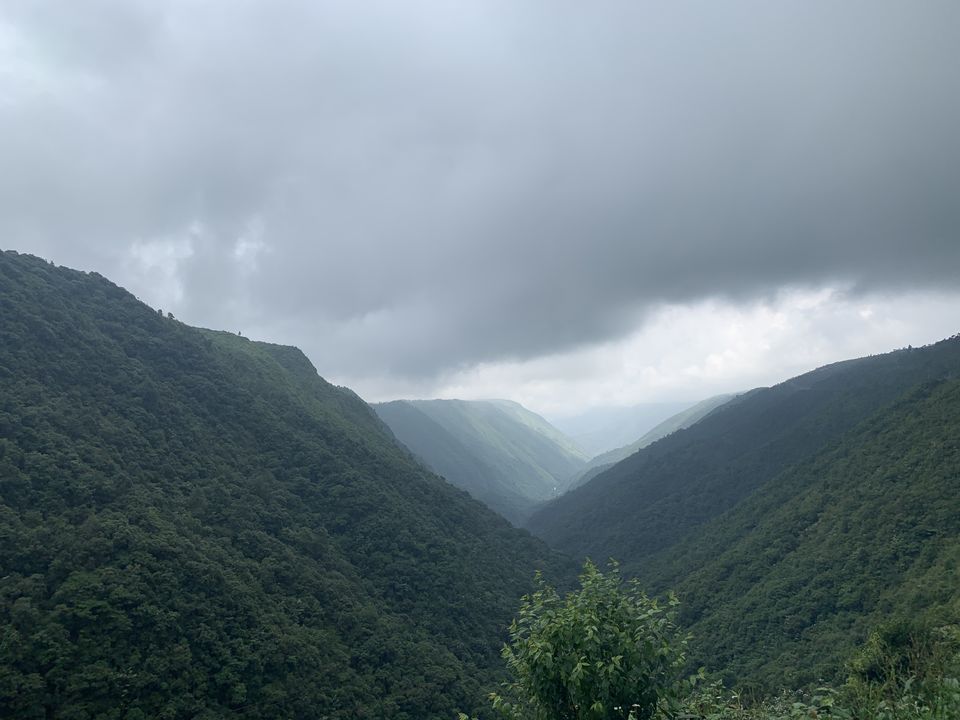 Photo of Cherrapunjee, Meghalaya, India by Praising Nature