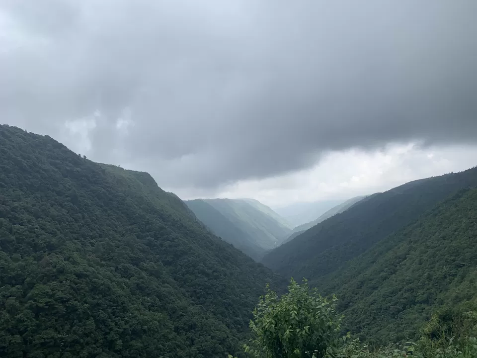 Photo of Cherrapunjee, Meghalaya, India by Praising Nature