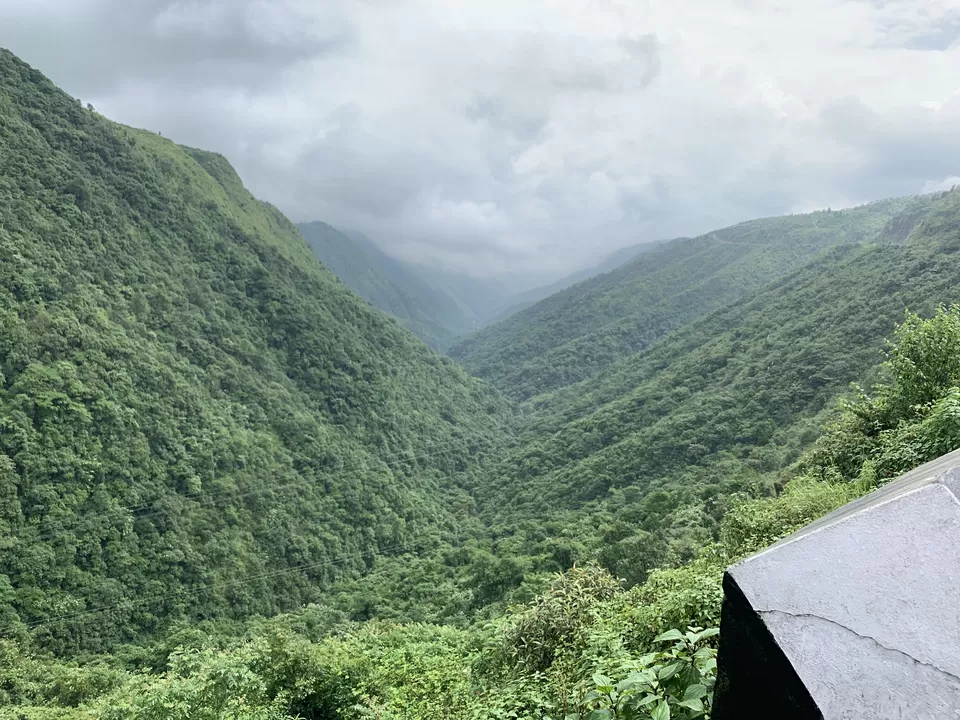 Photo of Cherrapunjee, Meghalaya, India by Praising Nature