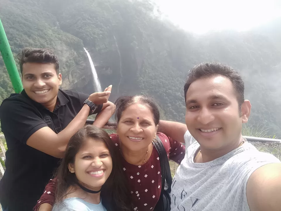 Photo of North-East India Heaven - 4 day Family Trip #Vacation #Family #India #travel by Praising Nature