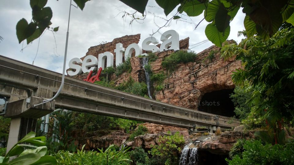 Photo of A quick visit to Universal Studio Singapore and Sentosa Island by Nigel
