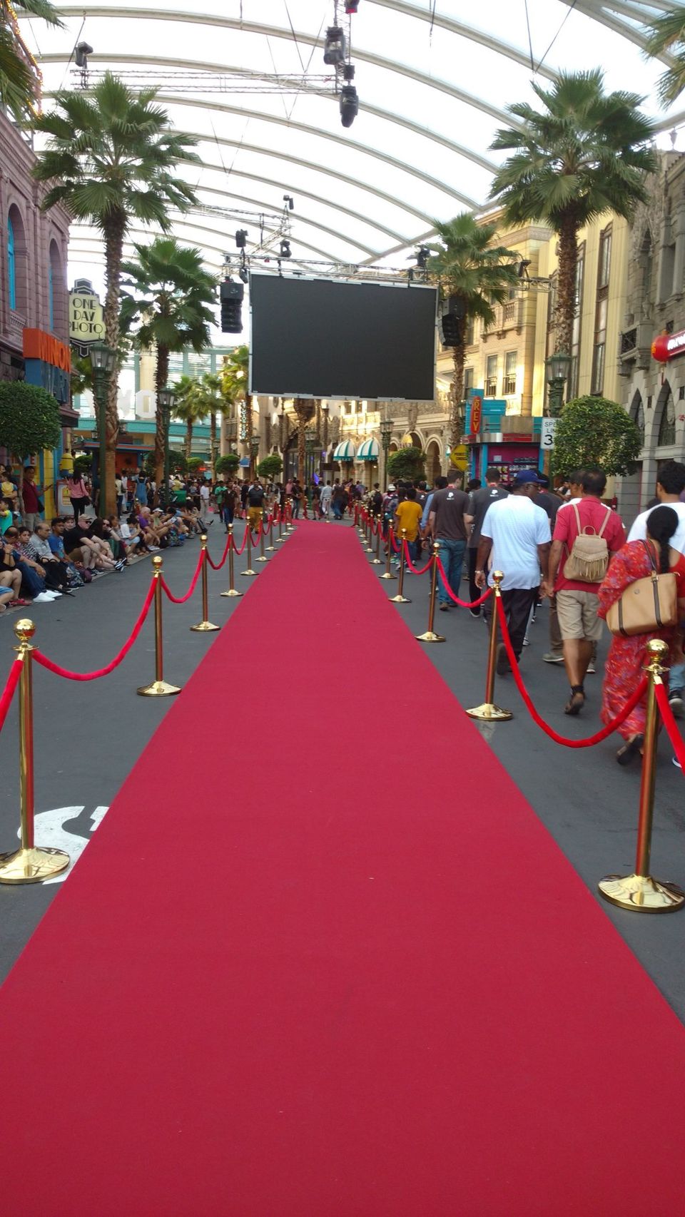 Photo of A quick visit to Universal Studio Singapore and Sentosa Island by Nigel