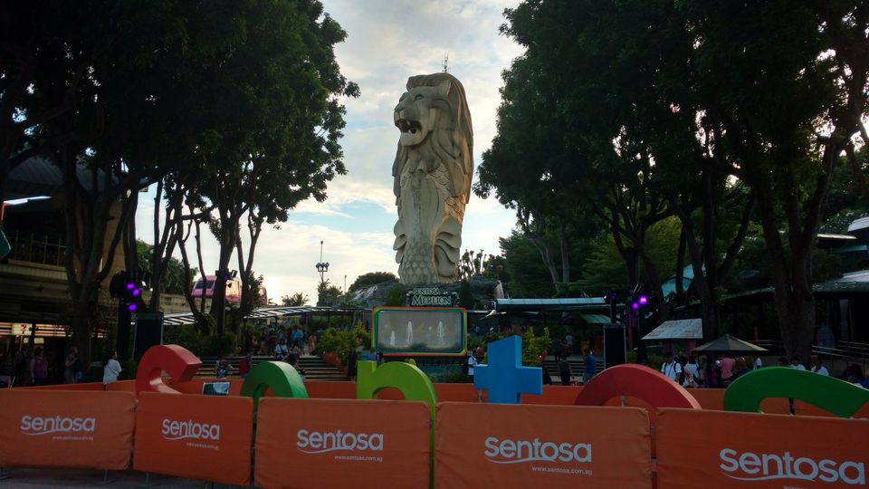 Photo of A quick visit to Universal Studio Singapore and Sentosa Island by Nigel