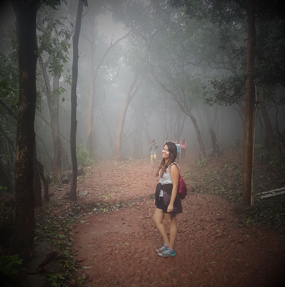 Photo of Matheran Hill Station, Kasturba Road, Matheran, Maharashtra, India by Priyanka