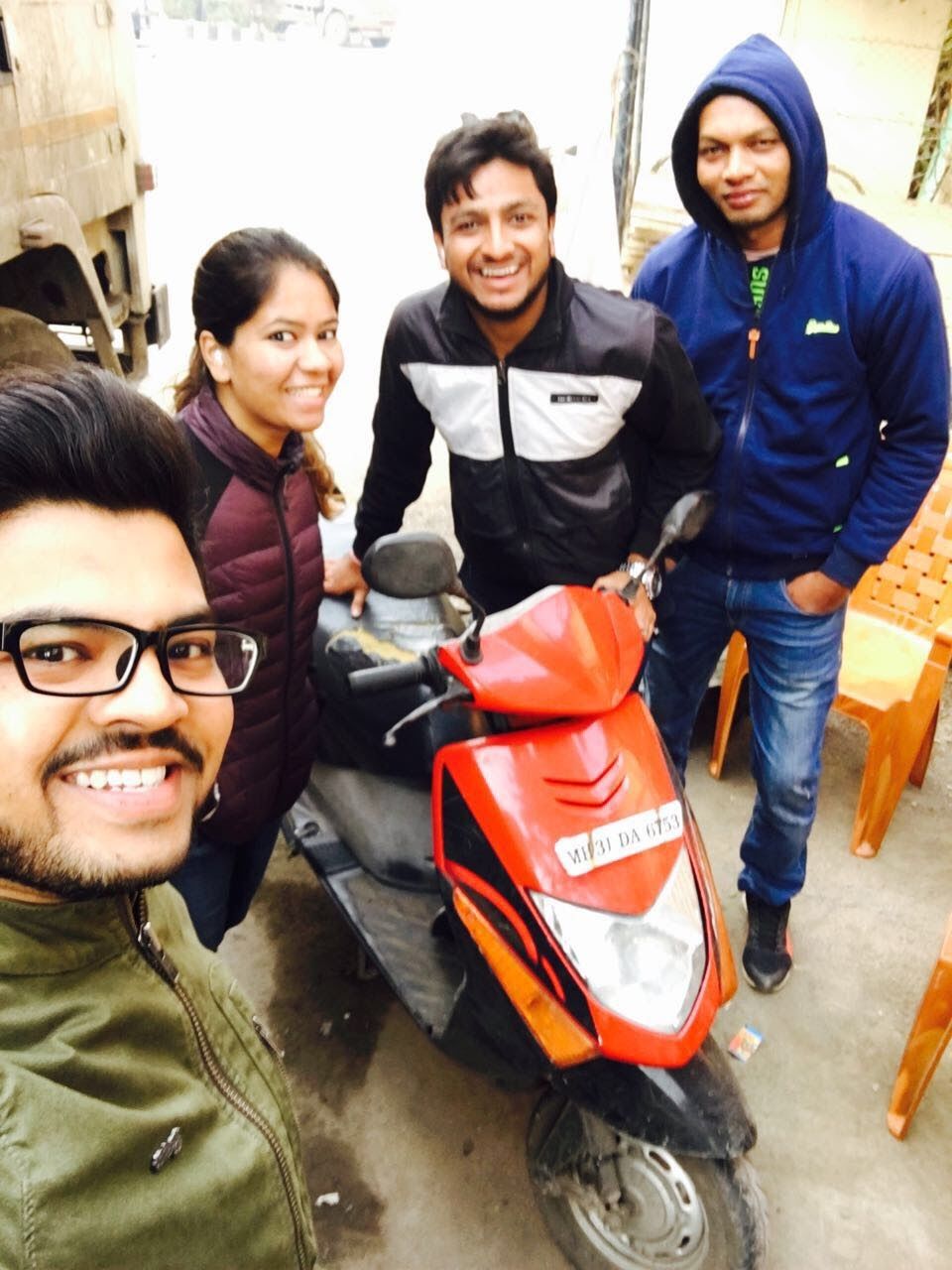 Photo of Lonavala, Maharashtra, India by Priyanka