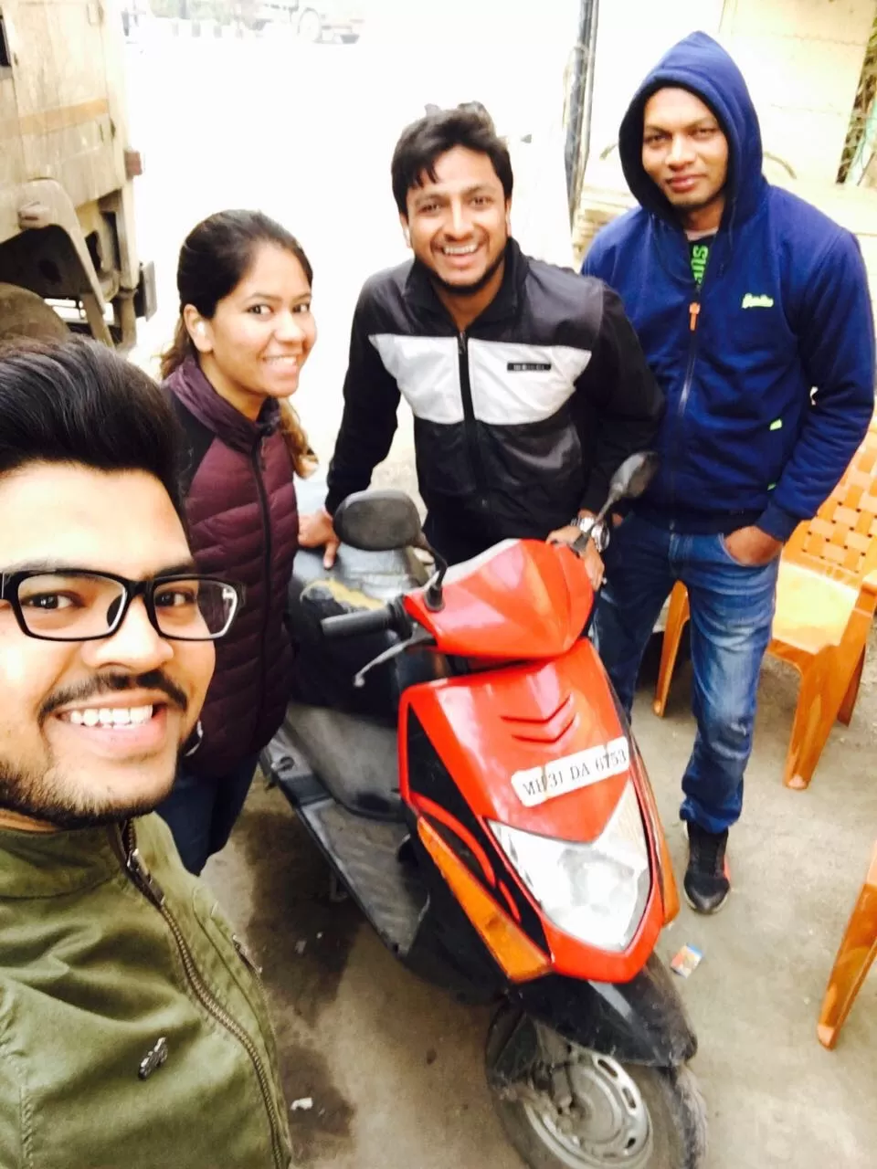 Photo of Lonavala, Maharashtra, India by Priyanka