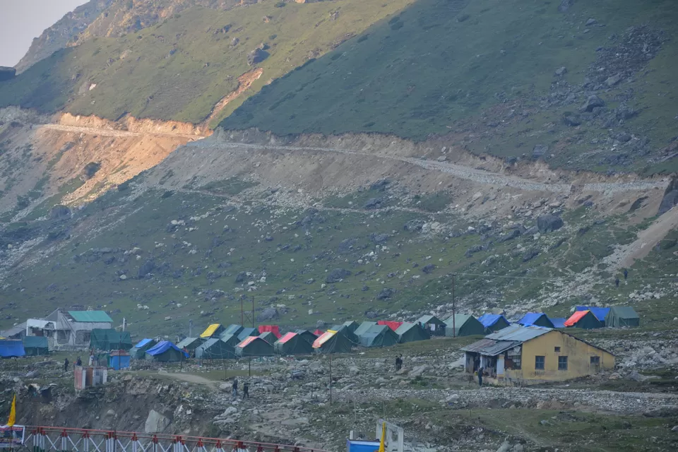 Photo of Once in a lifetime experience - Kedarnath Trek. #TripotoClicksHimalayas #Kedarnath #Himalayas by Meenakshi Subramanian