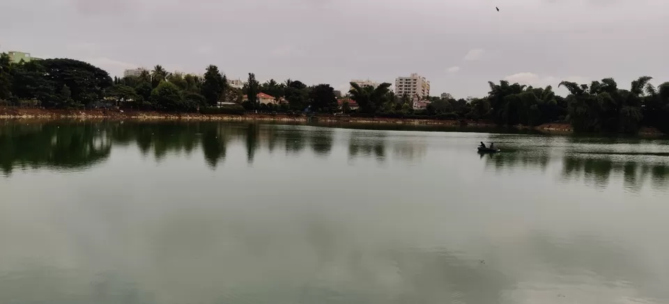 Photo of Sheelavanthakere Lake by Durga Lakshmipathy