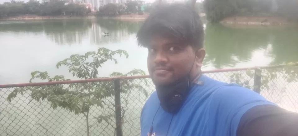 Photo of Sheelavanthakere Lake by Durga Lakshmipathy