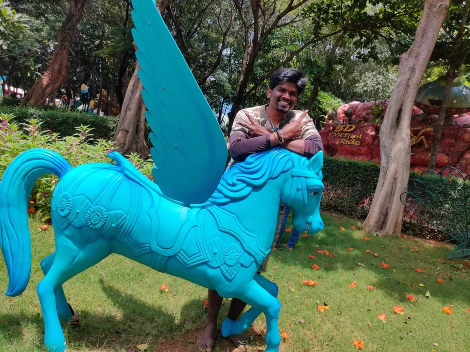 Photo of GRS Fantasy Park by Durga Lakshmipathy