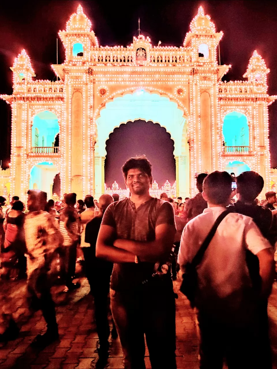 Photo of Mysore by Durga Lakshmipathy