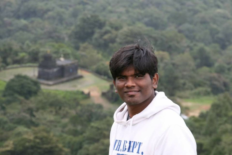 Photo of Ombattu Gudda Peak. by Durga Lakshmipathy