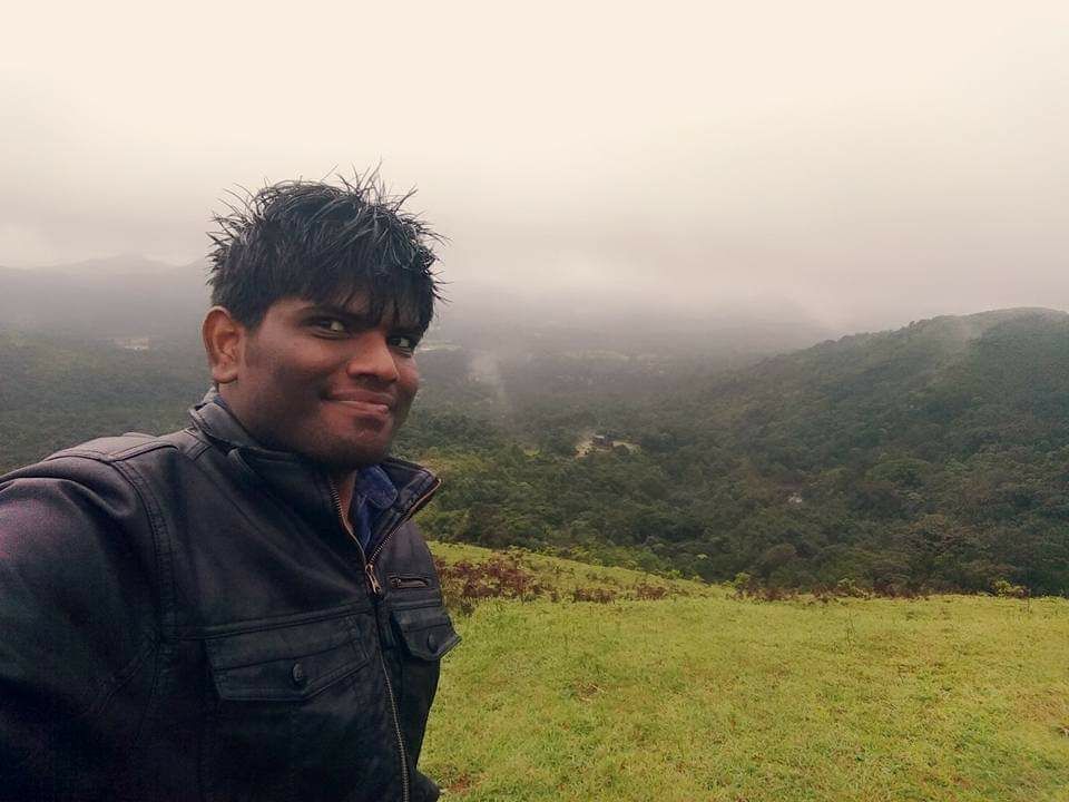 Photo of Ombattu Gudda Peak. by Durga Lakshmipathy