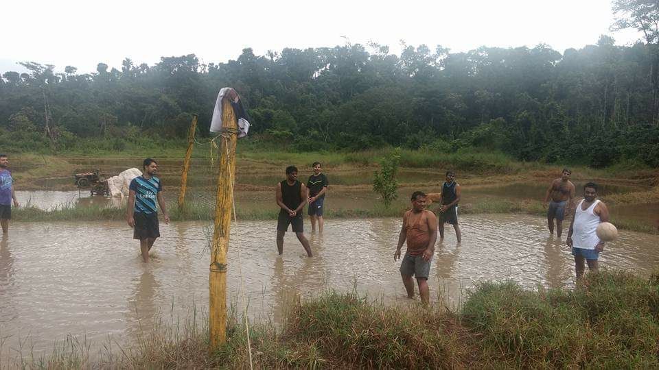 Photo of Japavathi River Camp by Durga Lakshmipathy