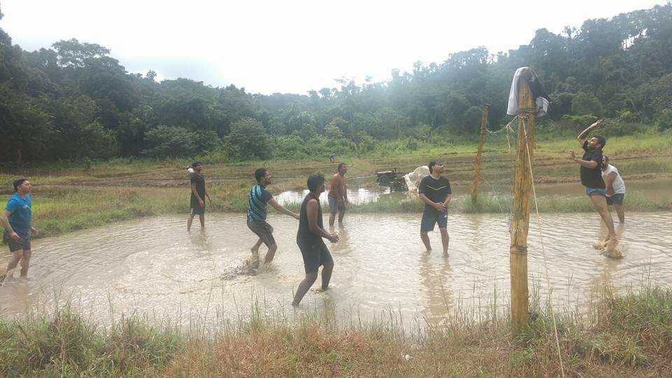 Photo of Japavathi River Camp by Durga Lakshmipathy