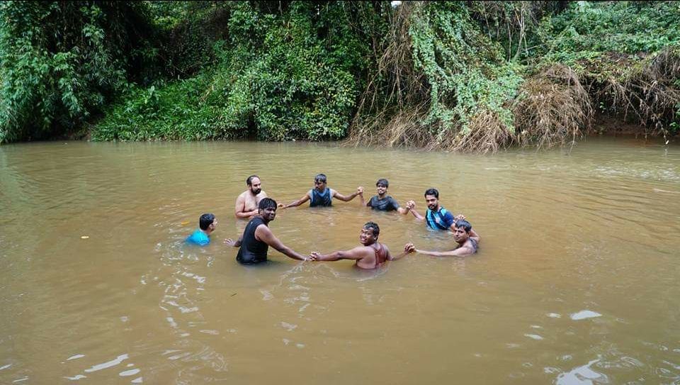 Photo of Japavathi River Camp by Durga Lakshmipathy