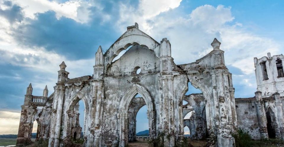 Photo of Shettihalli Church by Durga Lakshmipathy