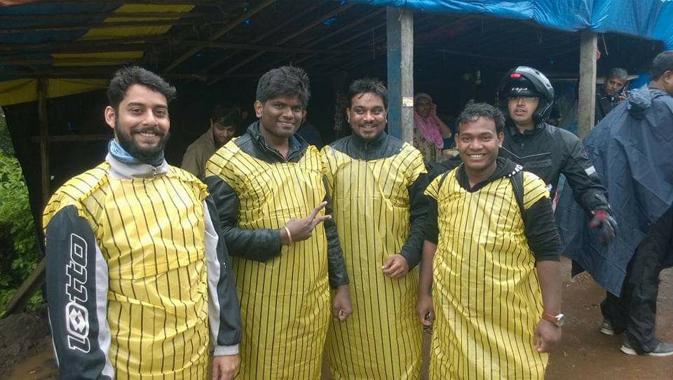 Photo of Sakleshpur Trip #monsoonride #natureride #TM2021 #biketrip by Durga Lakshmipathy