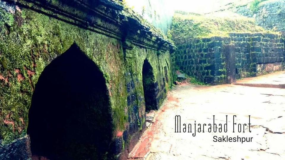 Photo of Manjarabad Fort by Durga Lakshmipathy