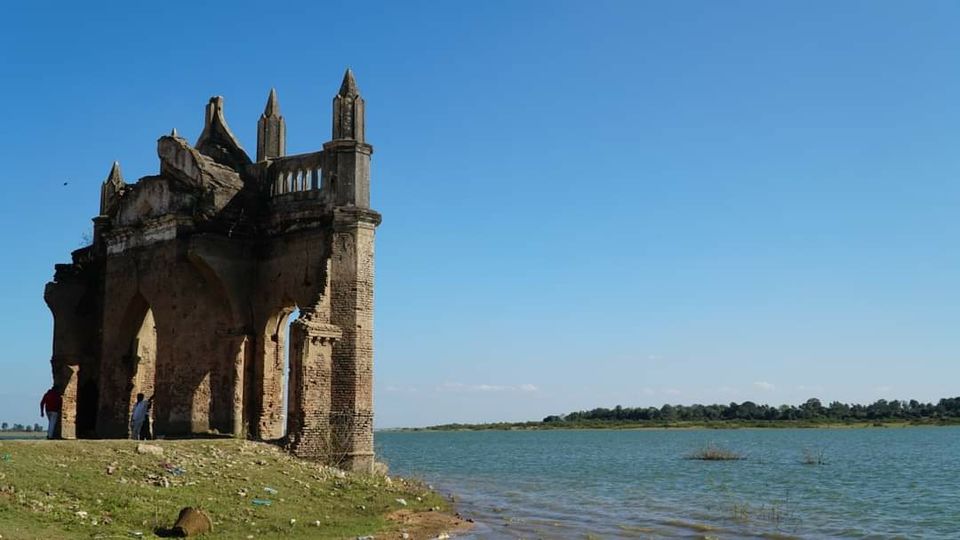 Photo of Shettihalli Church by Durga Lakshmipathy