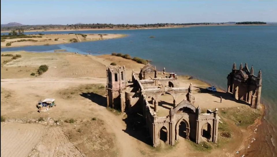 Photo of Shettihalli Church by Durga Lakshmipathy