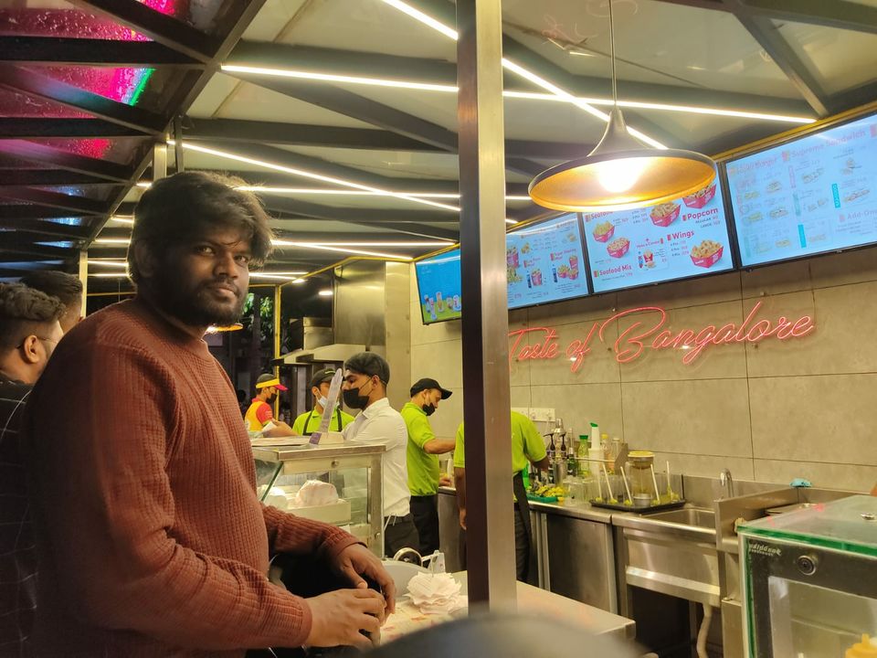 Photo of Midnight sneak out for snack by Durga Lakshmipathy