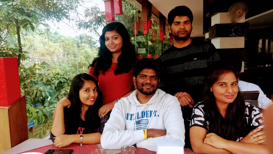 Photo of Bored over weekend, go ahead to Dandeli !!! by Durga Lakshmipathy