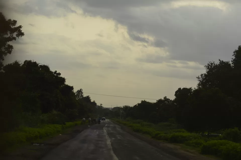 Photo of Anantagiri Hills, Telangana by Gourav Monu