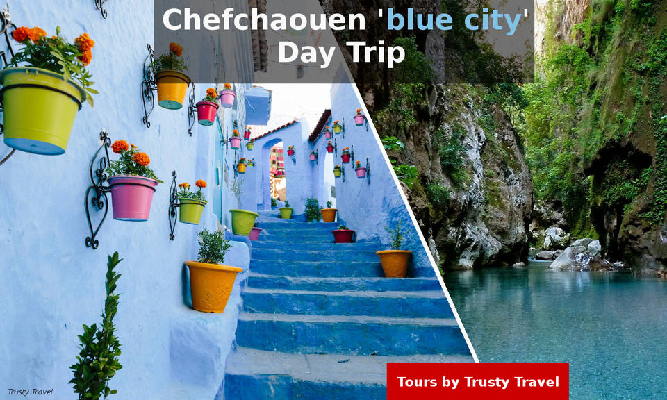 Photo of Chefchouen Day Trip From Fes 1/1 by Youssef