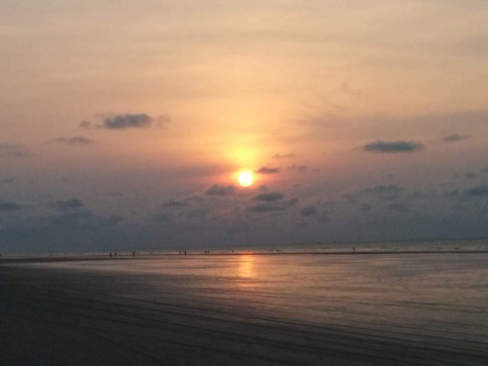 Photo of Mandarmani, West Bengal, India by Tanya