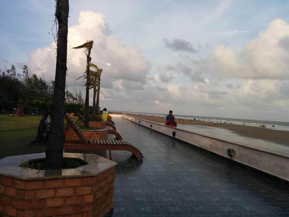 Photo of Mandarmani, West Bengal, India by Tanya