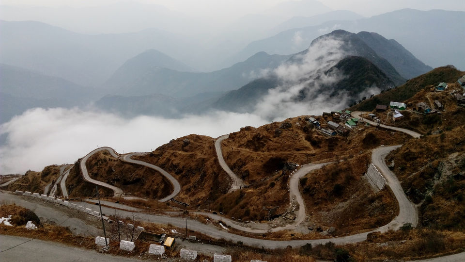Photo of Gangtok, Sikkim, India by Tanya