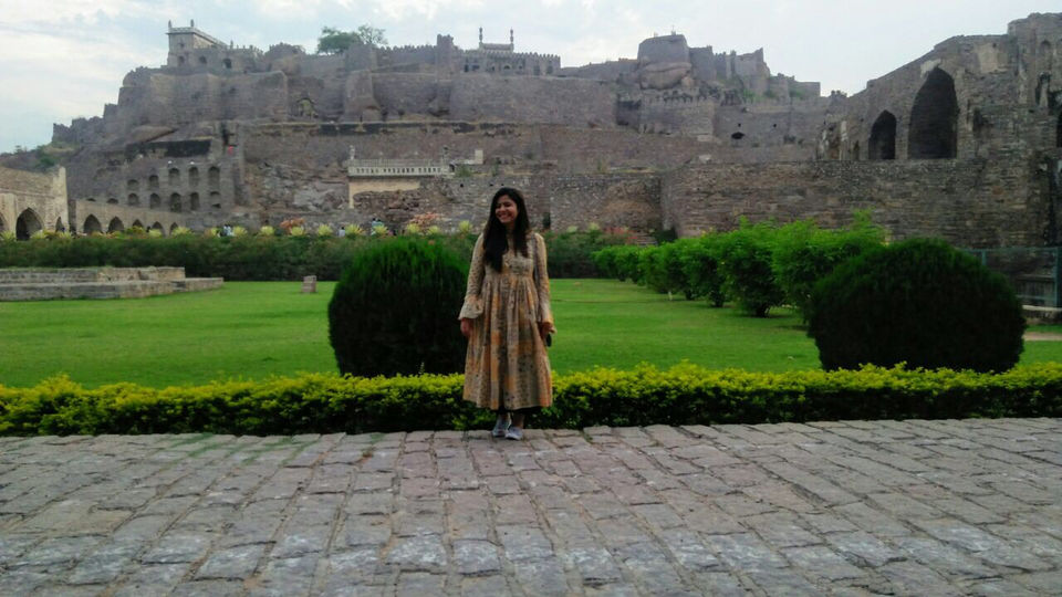 Photo of Exploring Hyderabad by Tanya