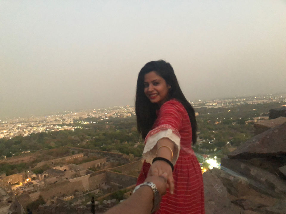 Photo of Exploring Hyderabad by Tanya