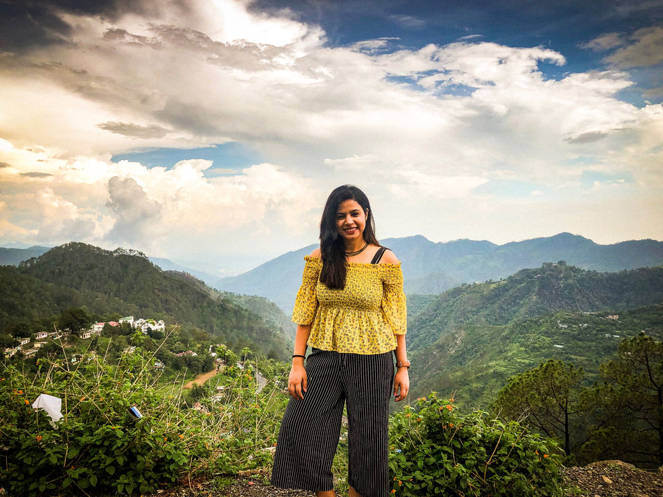 Photo of Nainital, Uttarakhand, India by Tanya