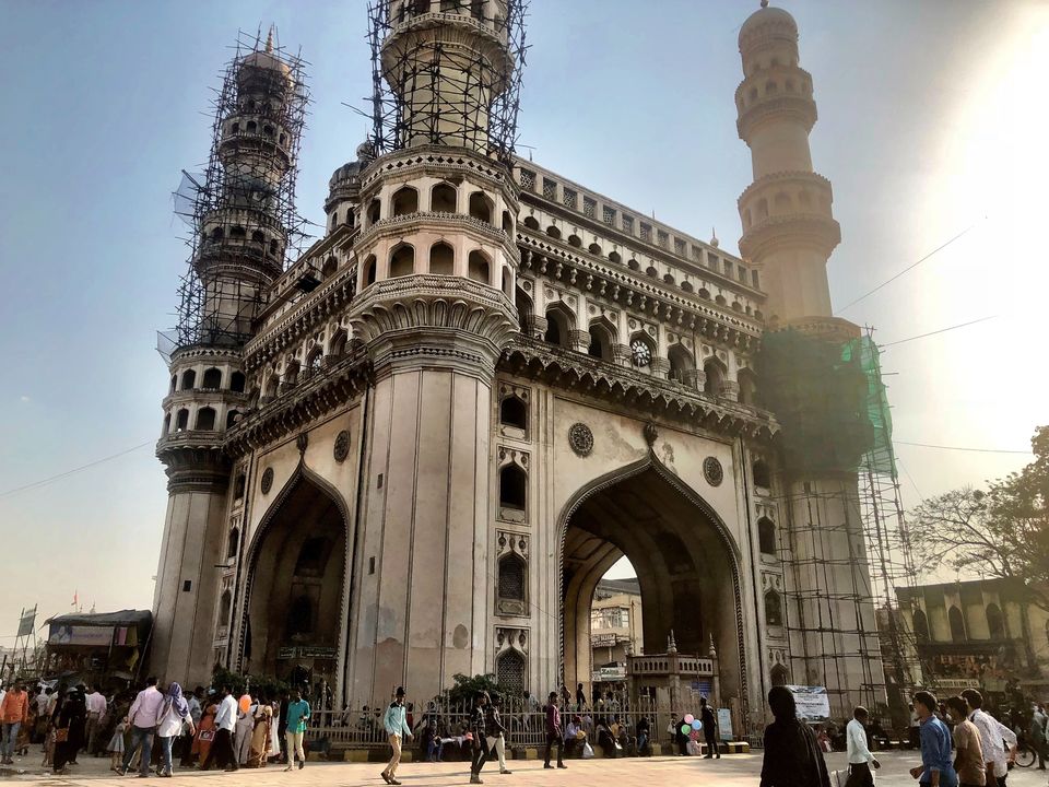 Photo of Exploring Hyderabad by Tanya