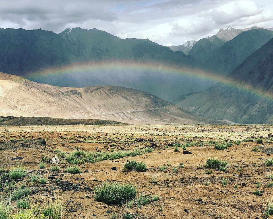Photo of Ladakh: How to Avoid Acute Mountain sickness(AMS) by Tanya
