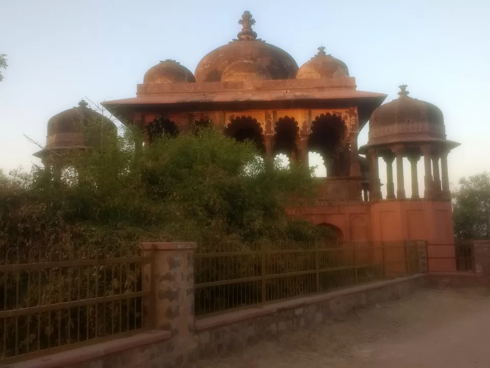 Photo of Ranthambore Fort, Sawai Madhopur, Rajasthan, India by Shreya Roy Chowdhury