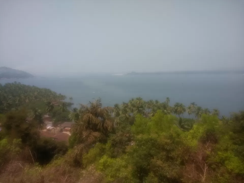 Photo of Chapora River, Goa by Shreya Roy Chowdhury