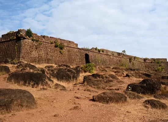 Photo of Chapora Fort, Goa by Shreya Roy Chowdhury