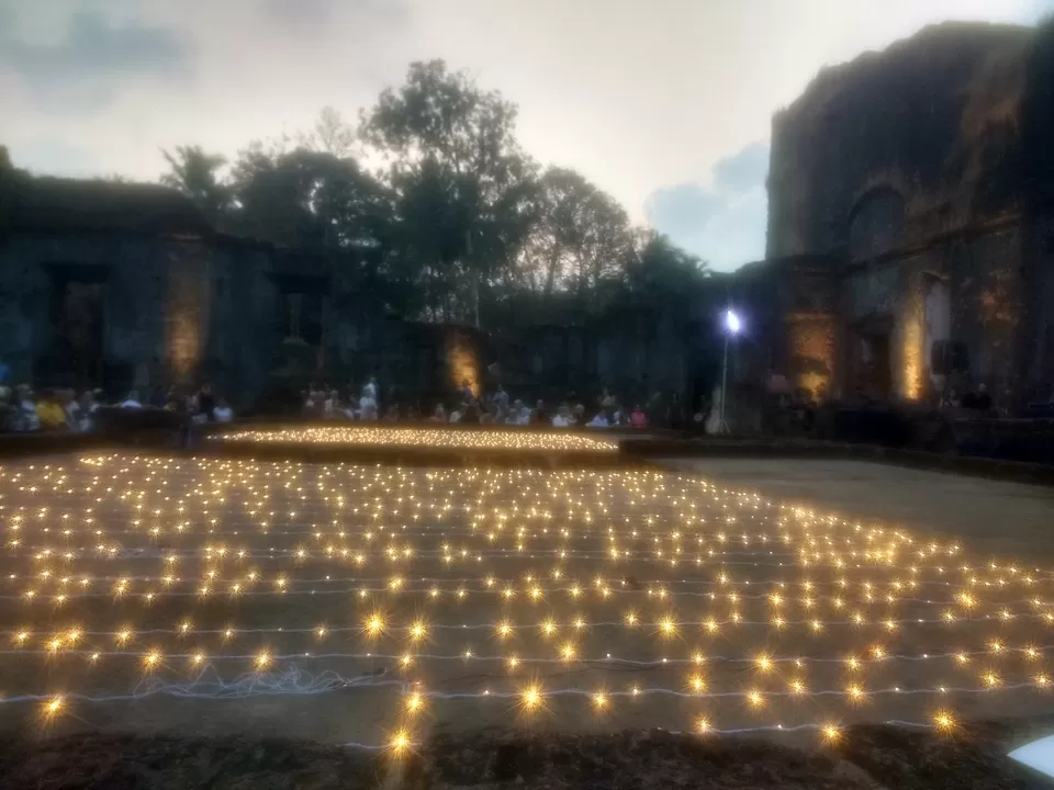 Photo of Old Goa, Goa, India by Shreya Roy Chowdhury