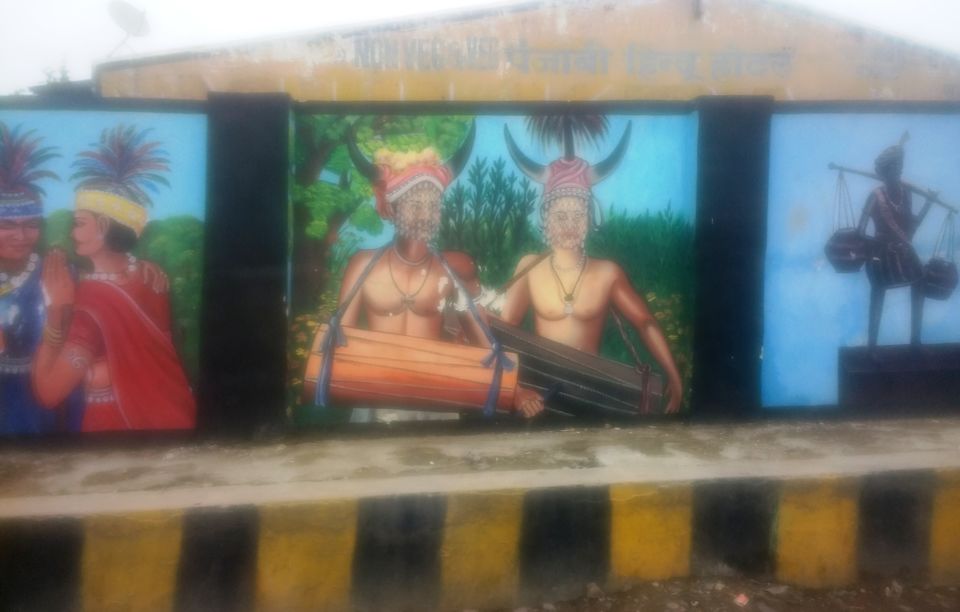 Photo of Work Trip to Raipur and Bilaspur by Shreya Roy Chowdhury
