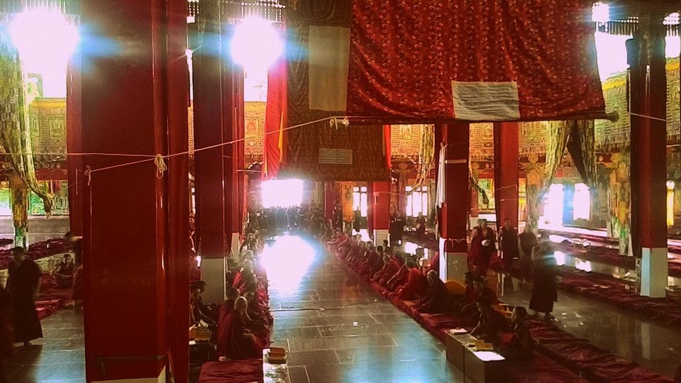 Photo of Bylakuppe – The Little Tibet Of South India 12/52 by Tulika Verma