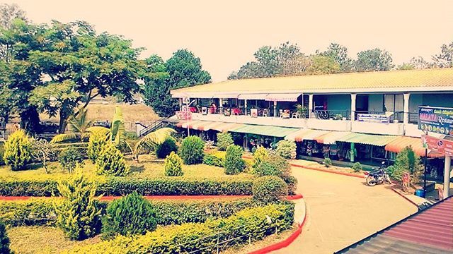 Photo of Bylakuppe – The Little Tibet Of South India 1/52 by Tulika Verma