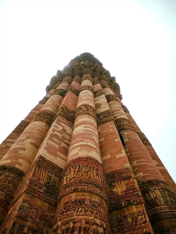 Photo of Qutub Minar, Seth Sarai, Mehrauli, New Delhi, Delhi by Sharayu 