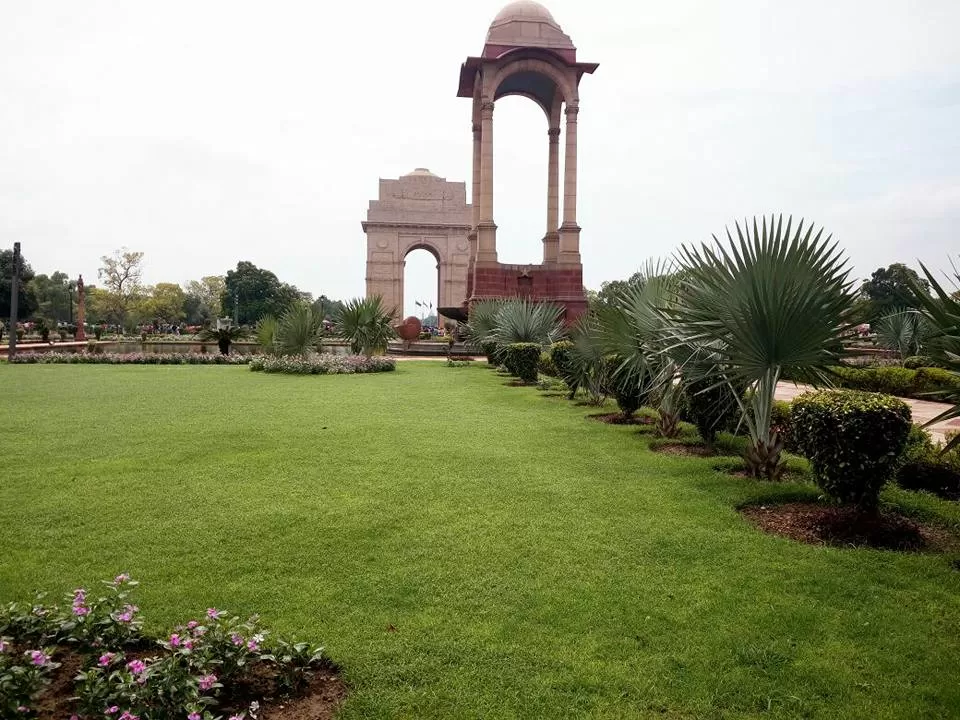 Photo of India Gate, New Delhi, Delhi, India by Sharayu 