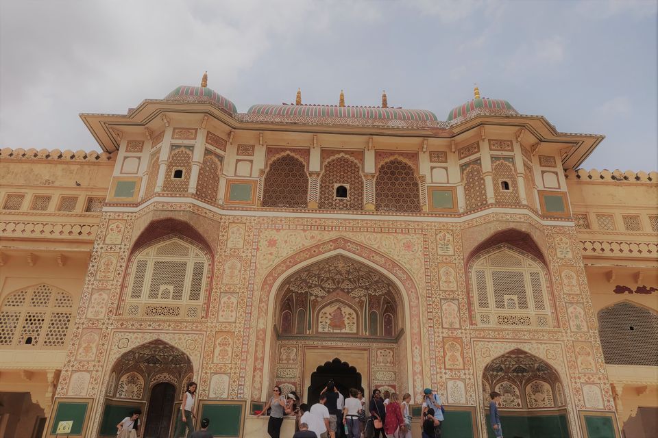 Photo of Jaipur, Rajasthan, India by Sharayu